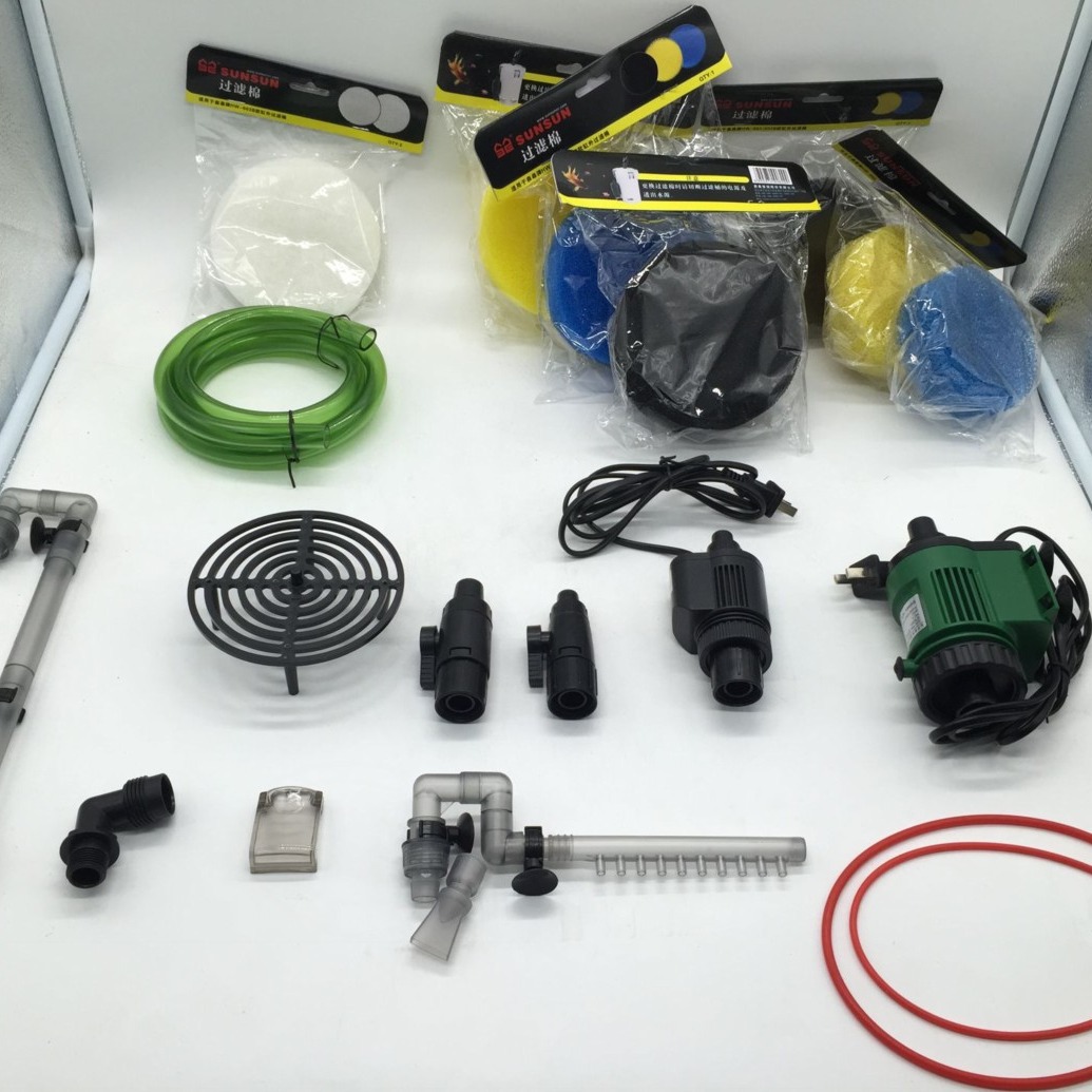 Reef Tank Filter - SunSun HW-602 HW-603B HW-505B HW-504A Pierścień