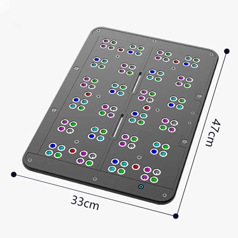 Reef Lighting - T169 Pełne Pokrycie Obszaru Oświetlenia 169W