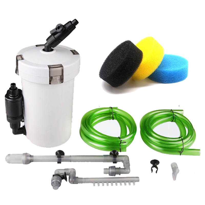 Reef Tank Filter - Filtr do akwarium Sunsun, model HW-603B,