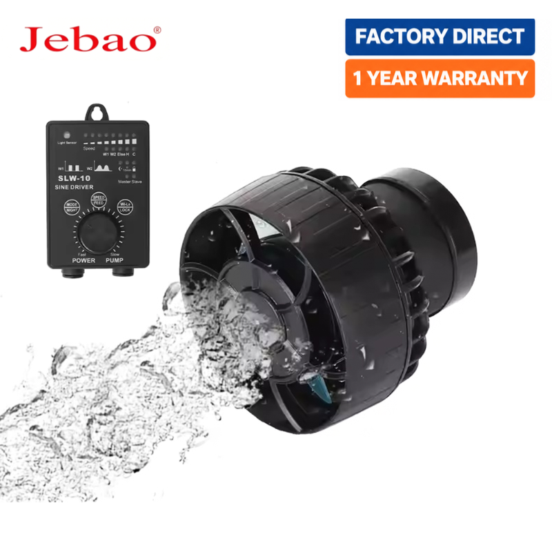 Saltwater Tank - Pompa falująca Jebao Jecod SLW Series
