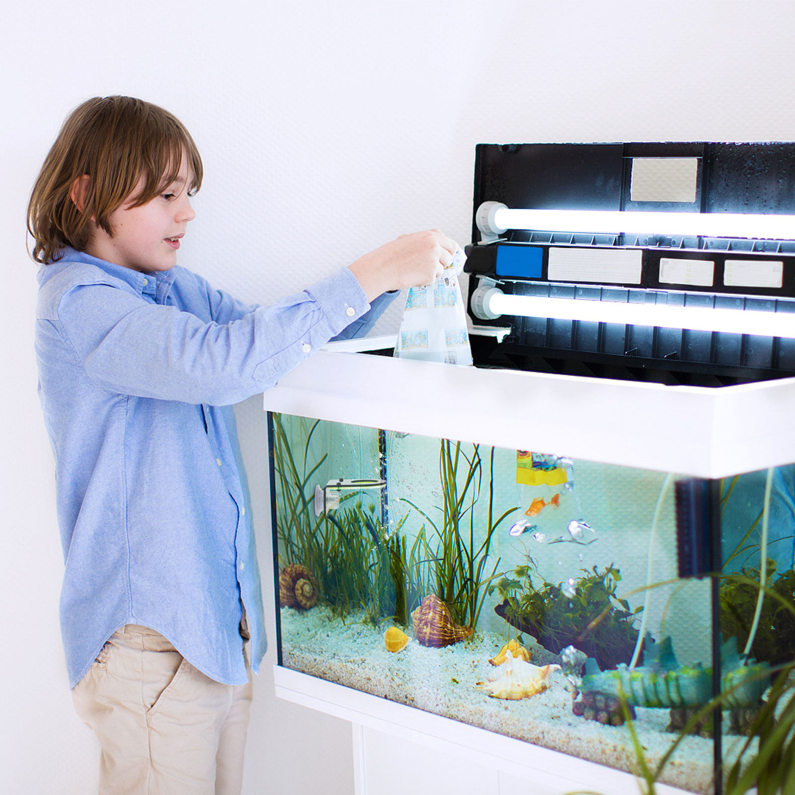 Reef Aquarium - 2 sztuki – stojak do hodowli