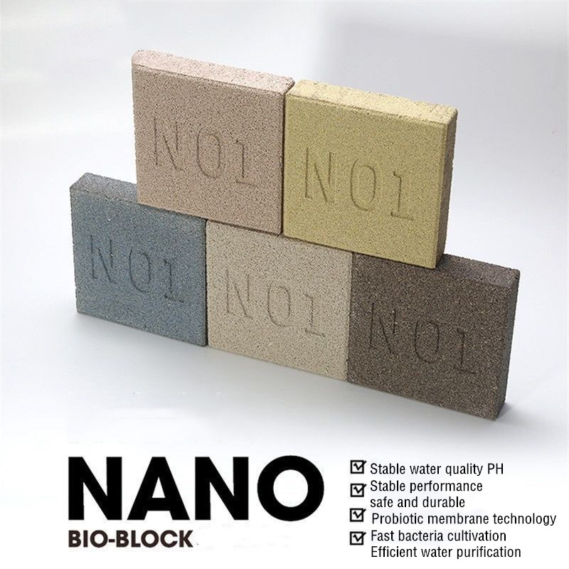 Najnowszy Nano Ceramiczny Filt – Marine Aquarium Cube recenzja i cena