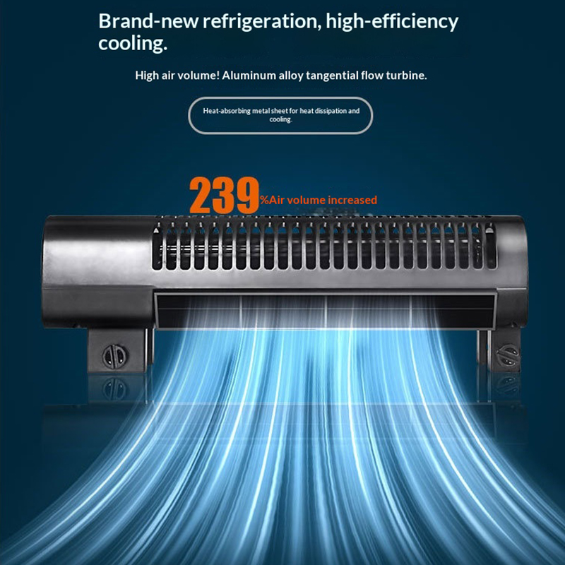 Jebao – nowy wentylator chłodz – Saltwater Tank recenzja i cena