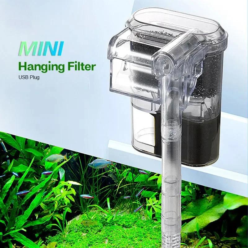 Nowy filtr wiszący do akwariów – Reef Tank Filter recenzja i cena