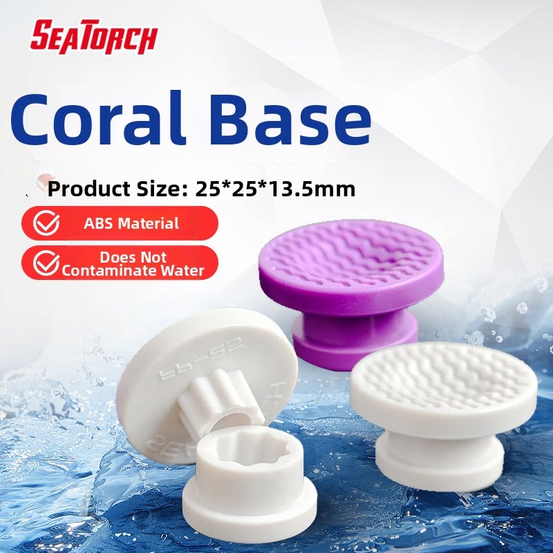 Seatorch – ruchoma podstawka d – Saltwater Tank recenzja i cena