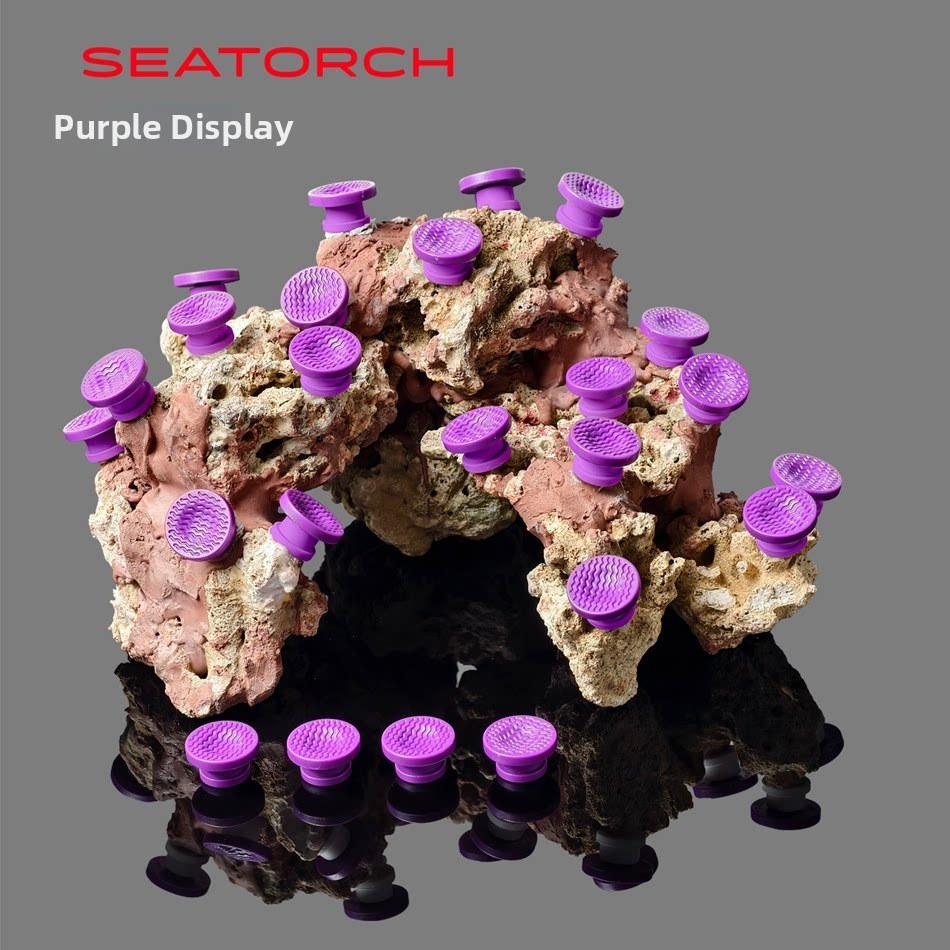 Seatorch – ruchoma podstawka d – Saltwater Tank recenzja i cena