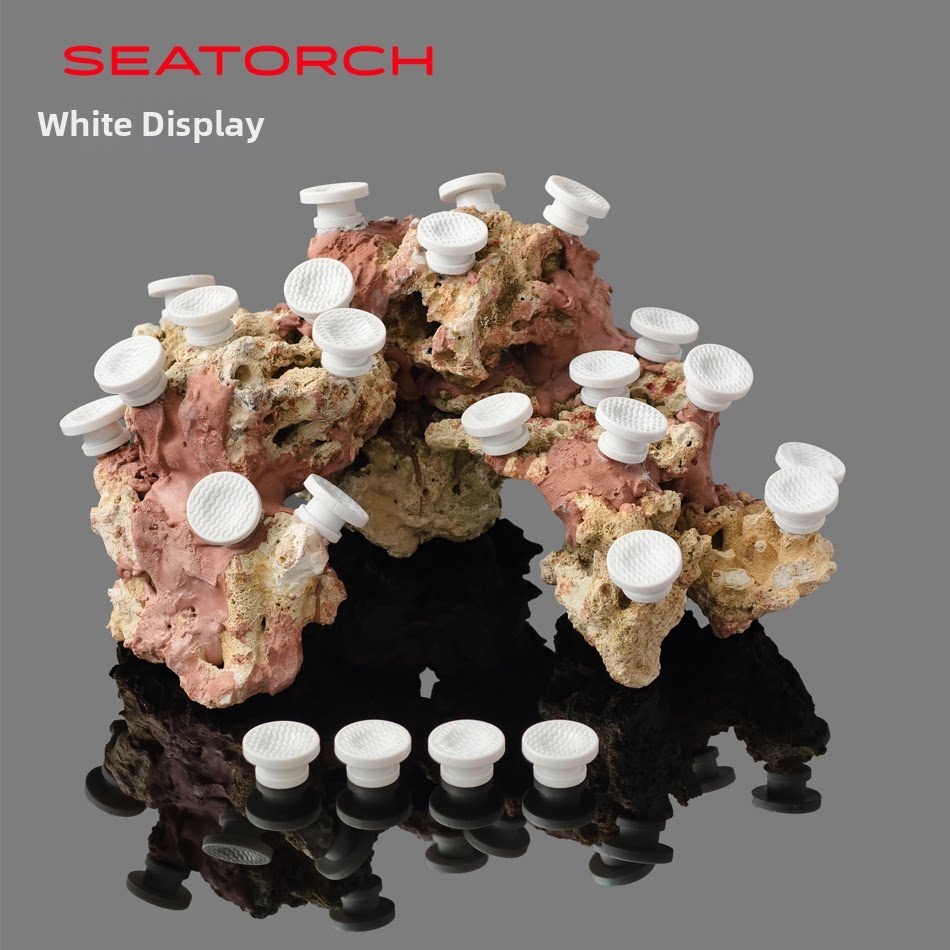 Seatorch – ruchoma podstawka d – Saltwater Tank recenzja i cena