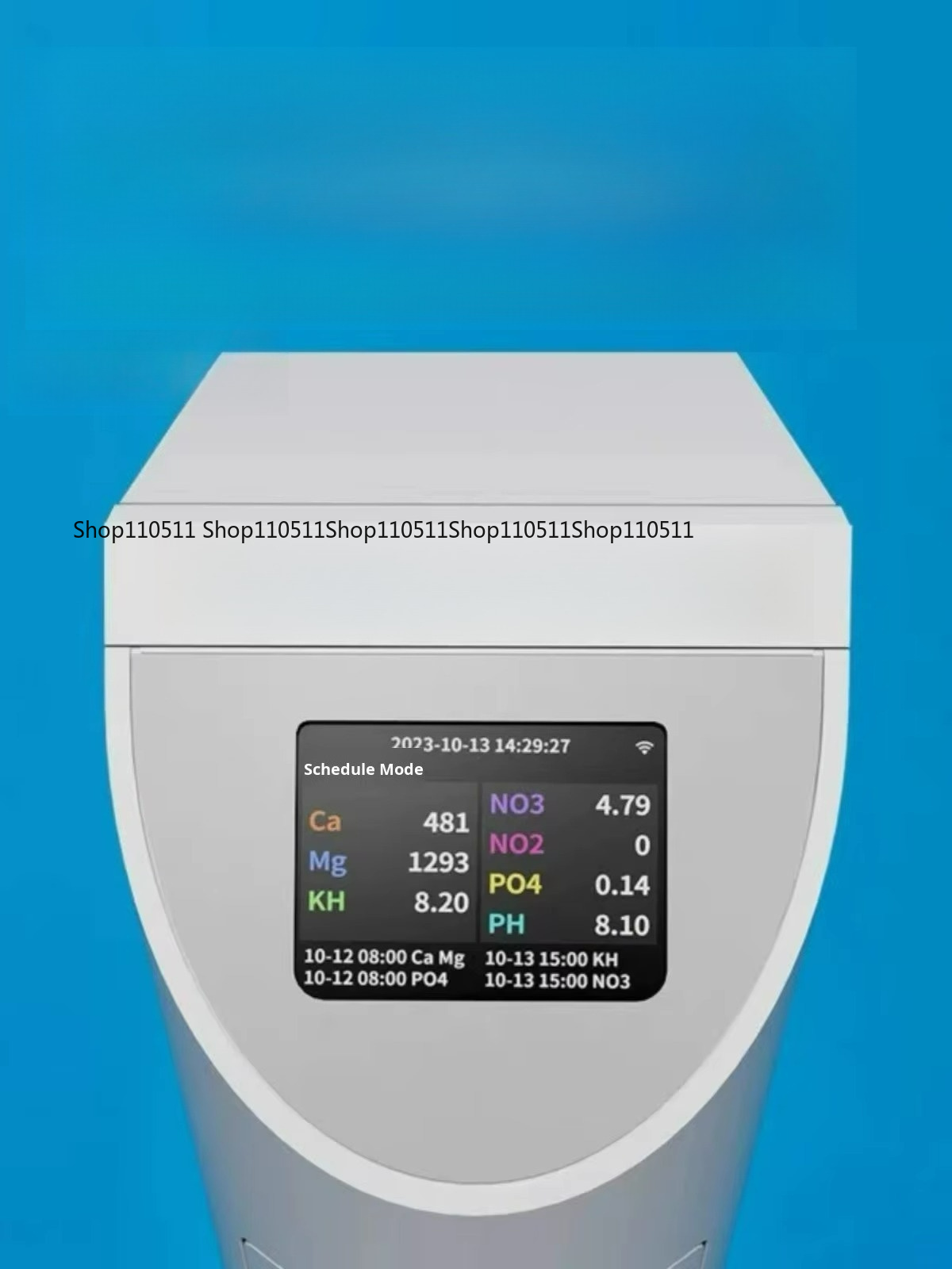 Automatyczny tester jakości wo – Reef Aquarium recenzja i cena
