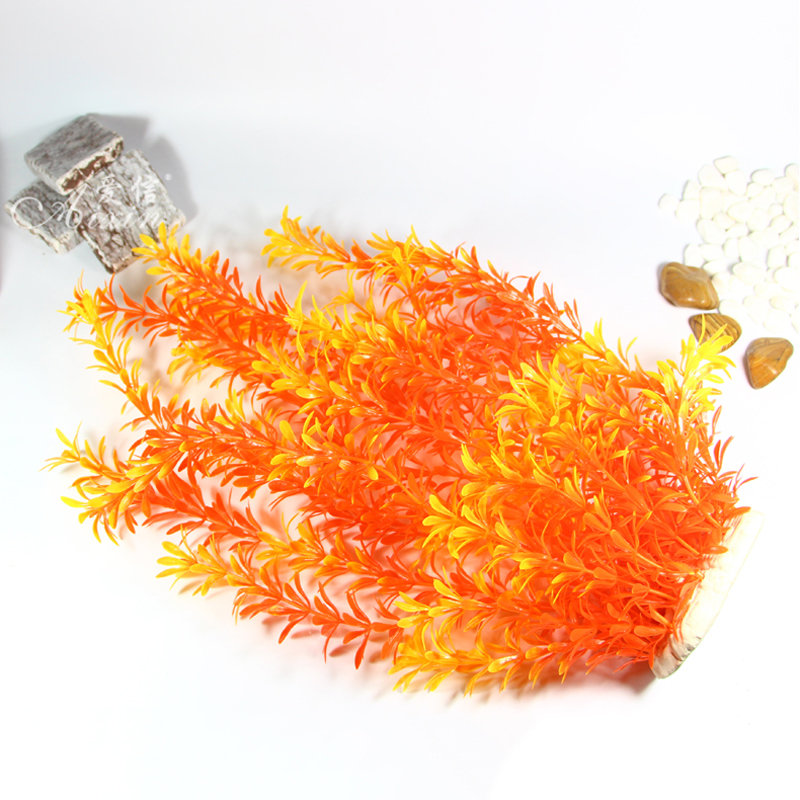 100 cm Duże Sztuczne Rośliny T – Marine Fish Tank recenzja i cena