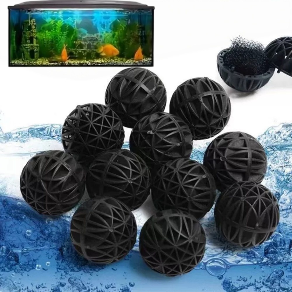 20/100 szt. Kule biologiczne d – Ocean Aquarium recenzja i cena