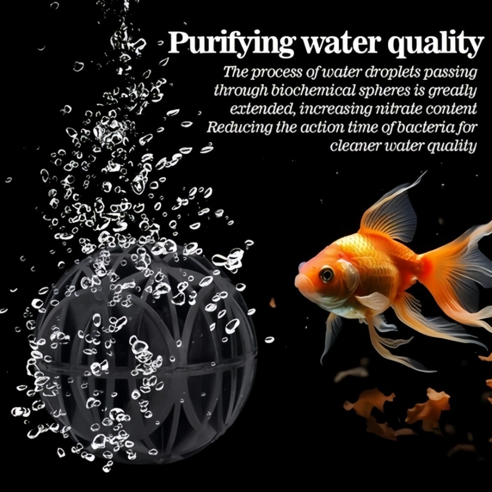 20/100 szt. Kule biologiczne d – Ocean Aquarium recenzja i cena