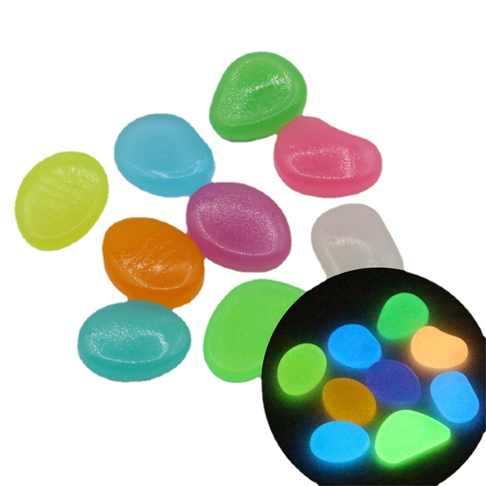 50 sztuk świecący kamień fluor – Marine Fish Tank recenzja i cena