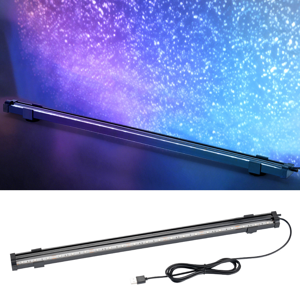 USB LED Lampa do Akwarium z Ef – Aquarium Marine Lights recenzja i cena